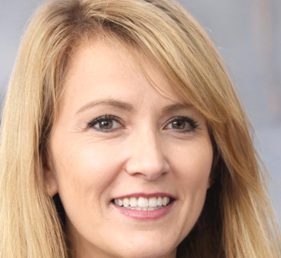 Ritratto professionale di Chiara Mancini, specialista in conformità normativa