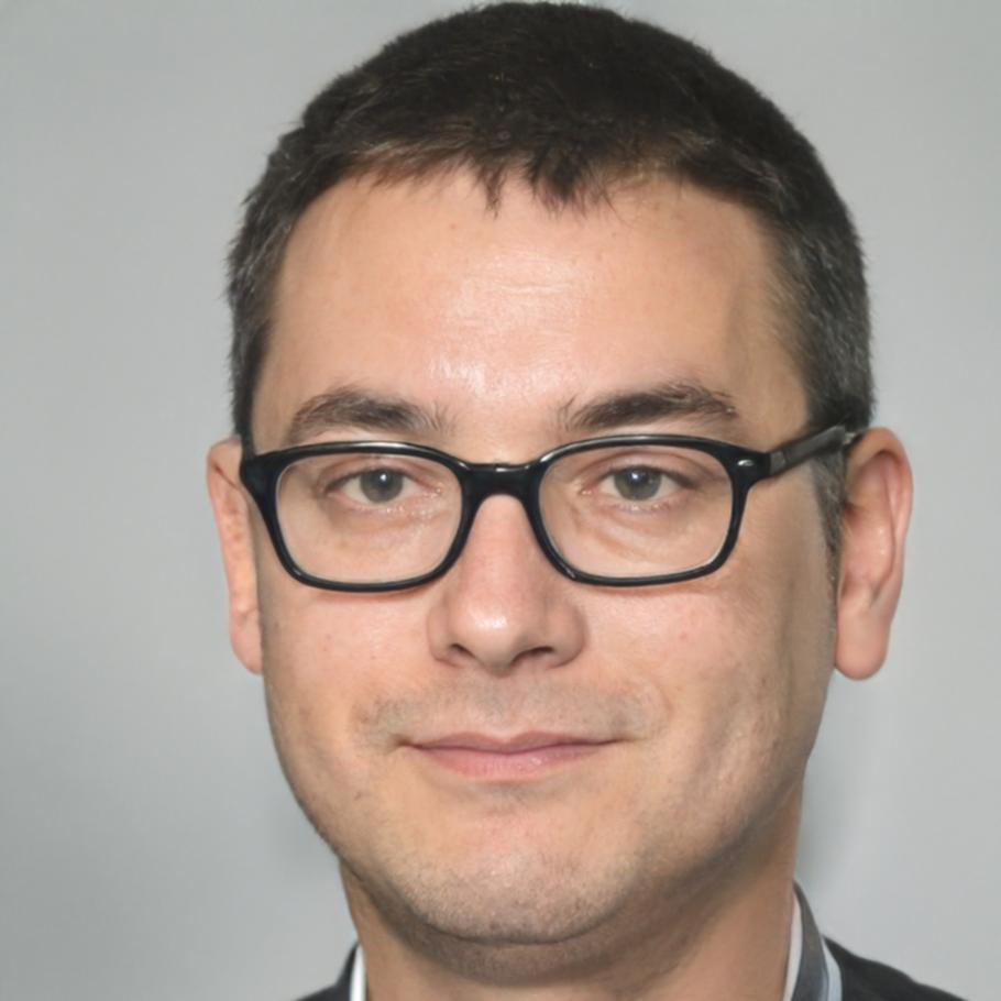 Ritratto di Alessio Vincenzi