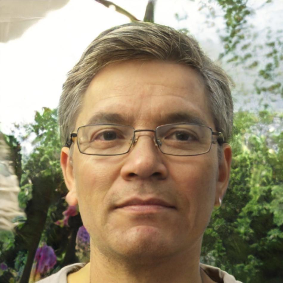 Ritratto di Davide Stellini